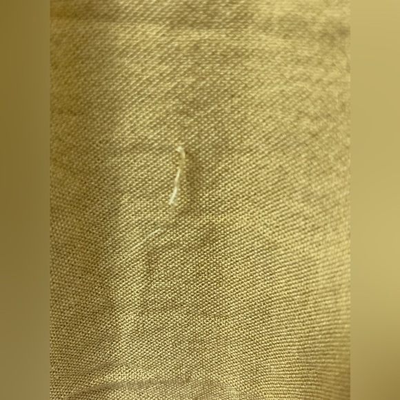 UMGEE Yellow Gold Short-Sleeve Dress Size Medium - Picture 8 of 11